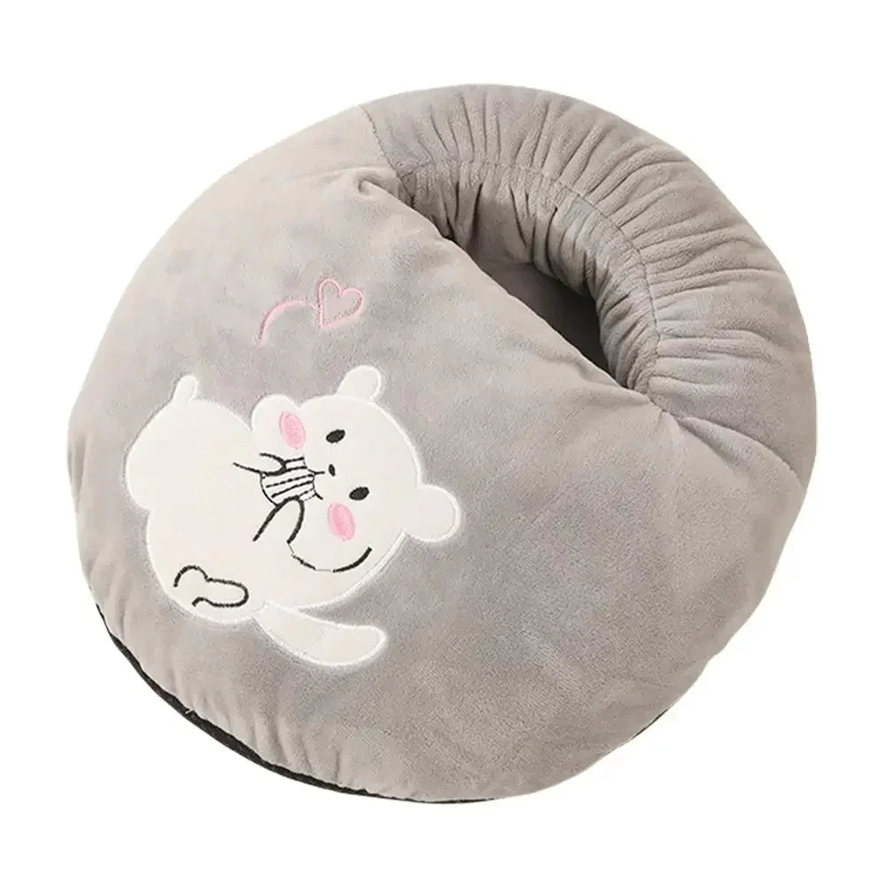 Soft Plush USB Foot Warmer