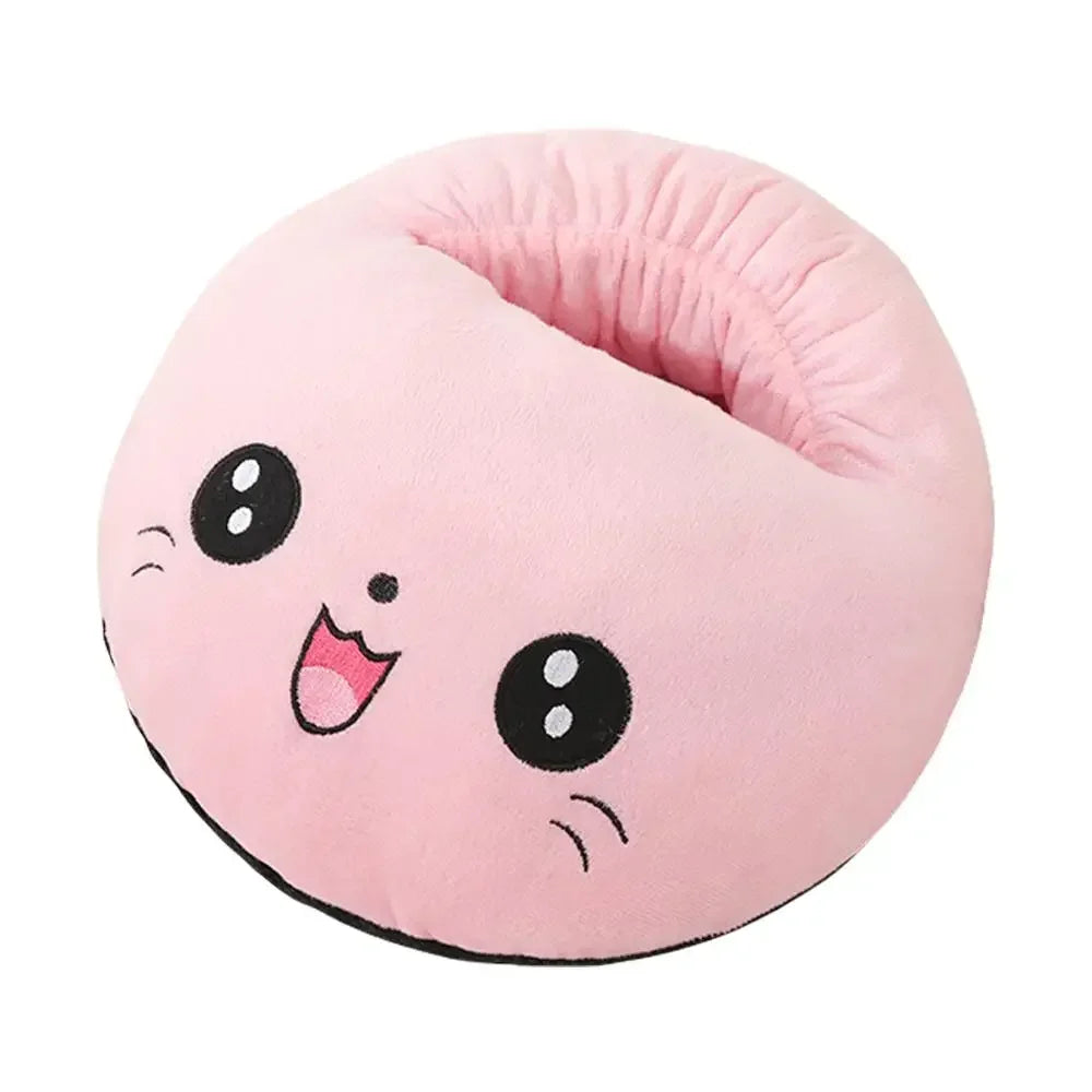 Soft Plush USB Foot Warmer