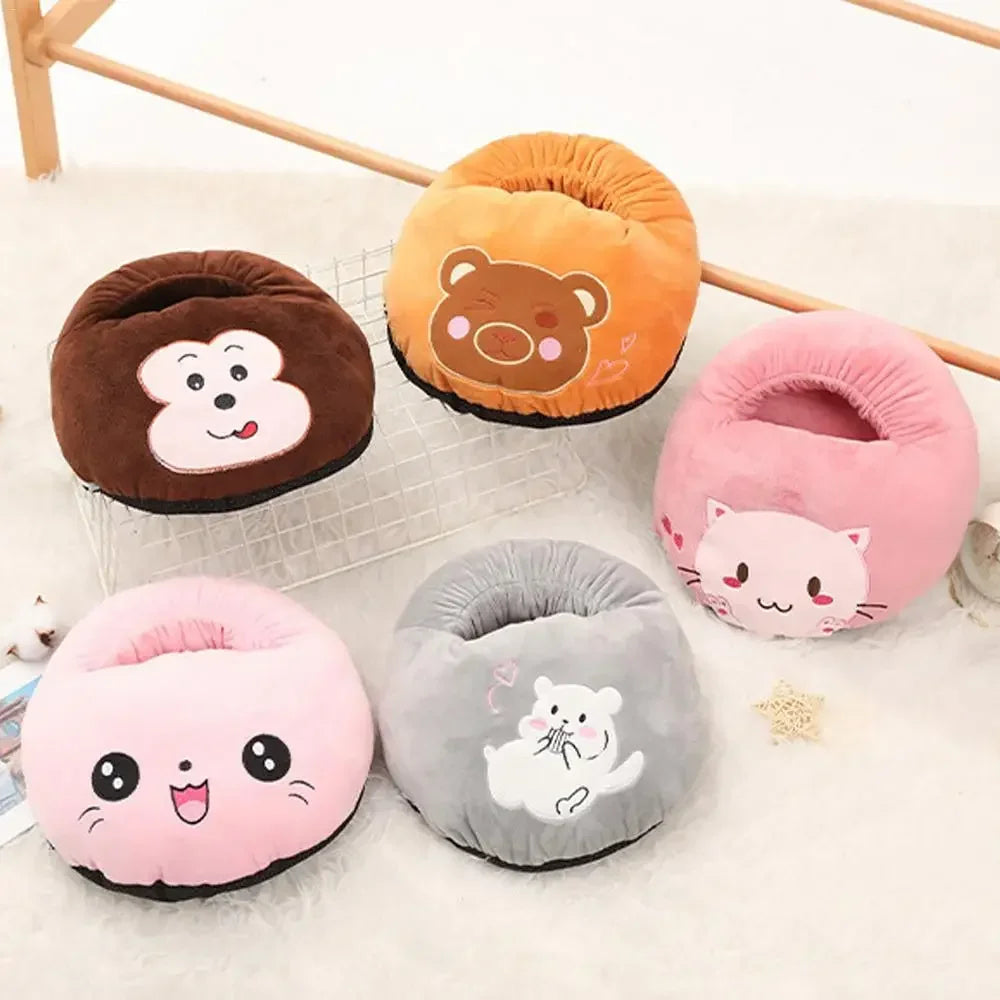 Soft Plush USB Foot Warmer