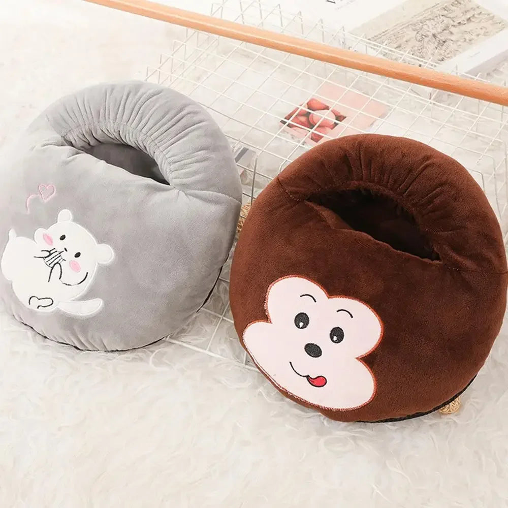 Soft Plush USB Foot Warmer