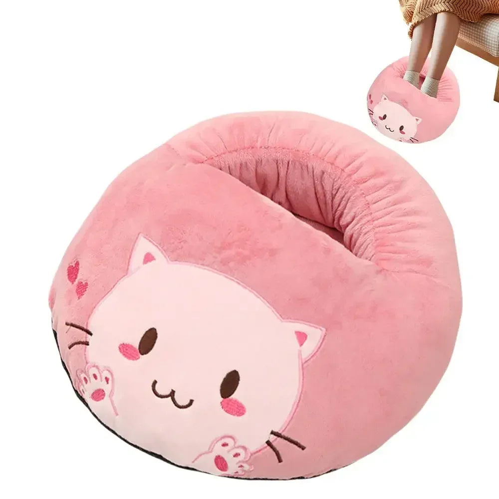 Soft Plush USB Foot Warmer
