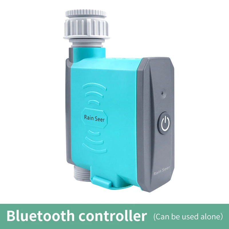 Intelligenter WLAN-Bewässerungscontroller mit mobiler Fernbedienung