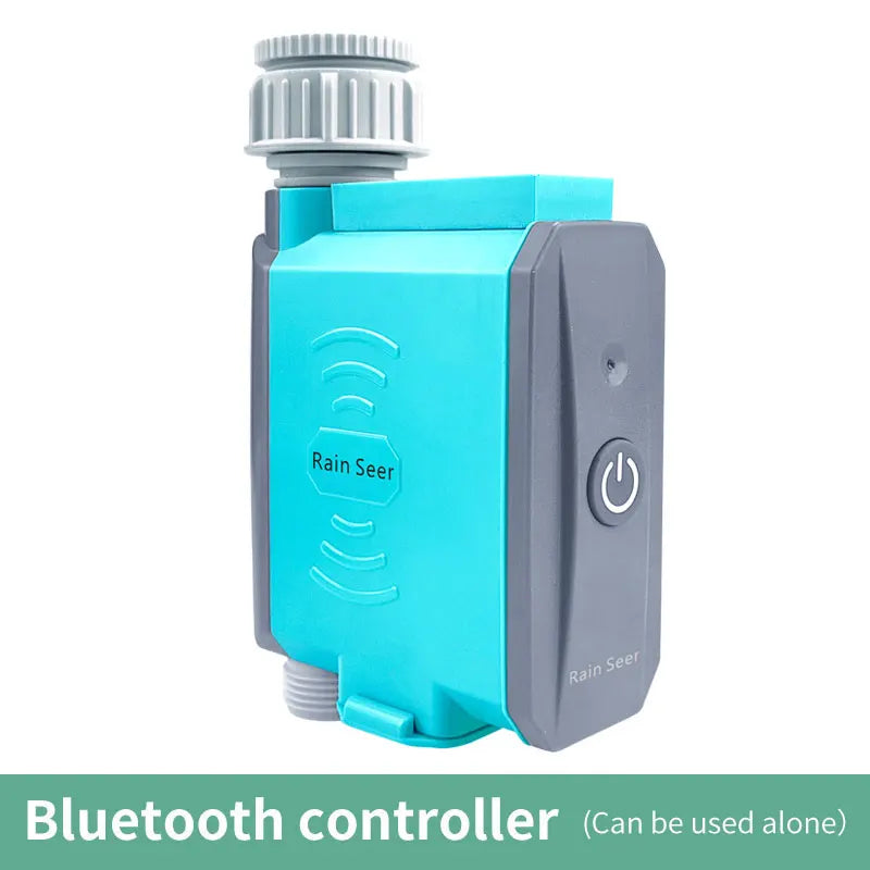Intelligenter WLAN-Bewässerungscontroller mit mobiler Fernbedienung