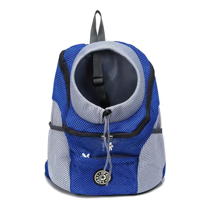 Neuer atmungsaktiver Hunderucksack für kleine Rassen
