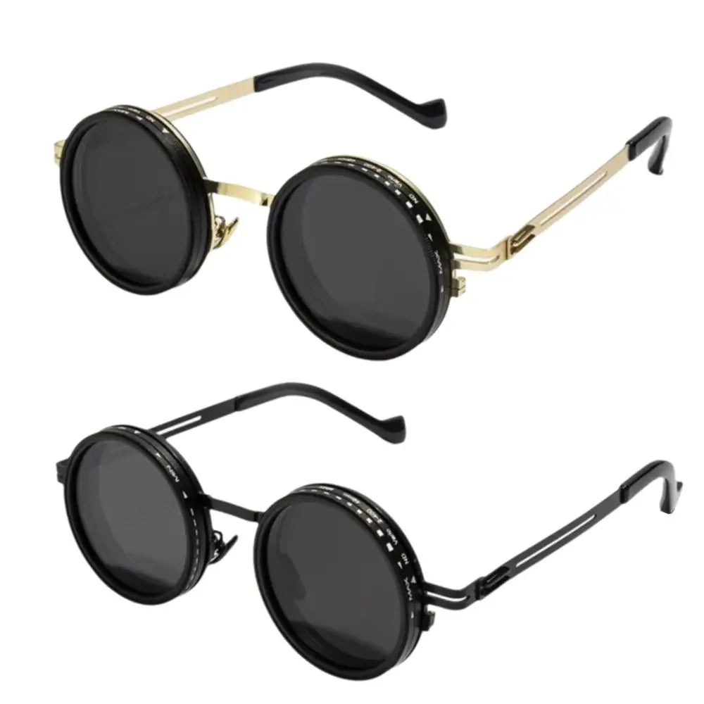 Verstellbare, dimmbare, polarisierende Sonnenbrille