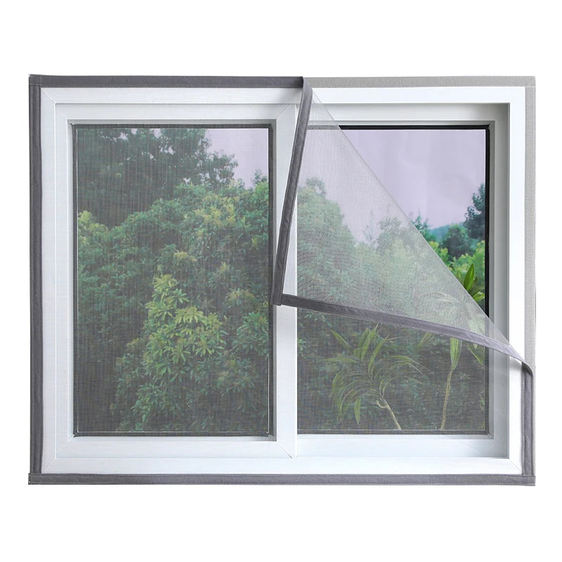 Mückenschutzgitter für Fenster