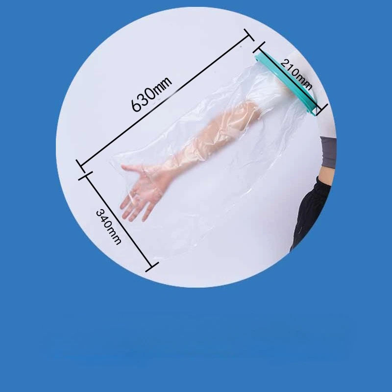 Adult Waterproof Cast Cover Bandage For Shower