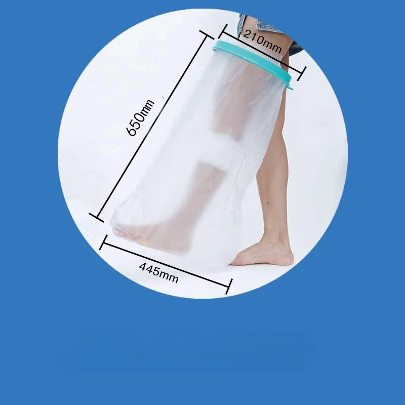 Adult Waterproof Cast Cover Bandage For Shower