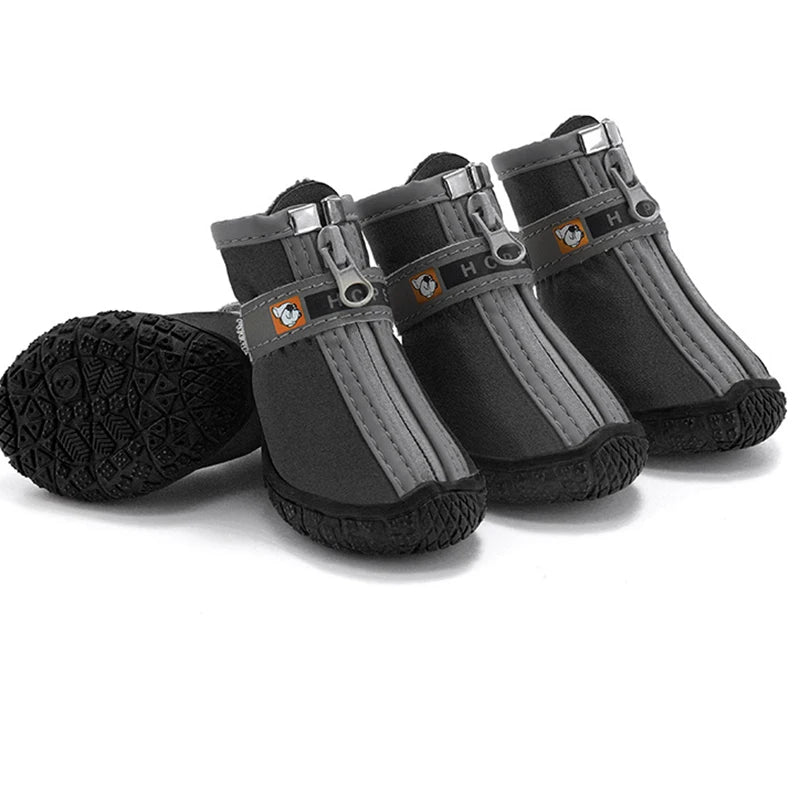 Rutschfeste Hundeschuhe für kleine, mittlere und große Hunde