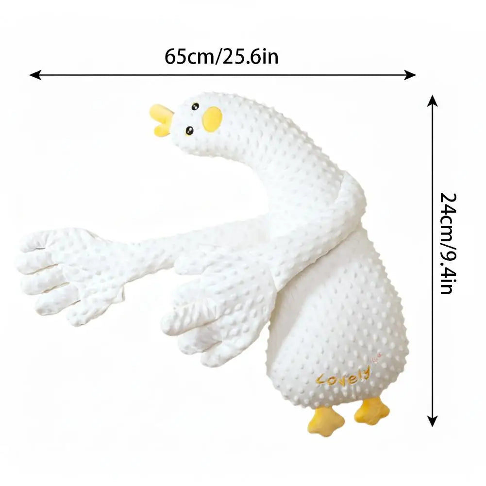 Automatic Patting Pillow Huggable Stuffed Animal
