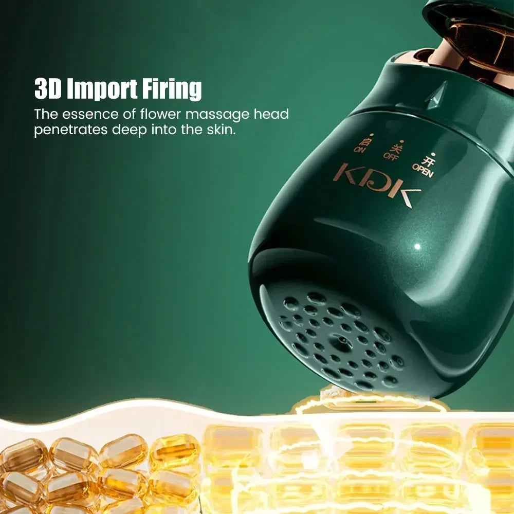 Anti Aging Facial  Neck Massager