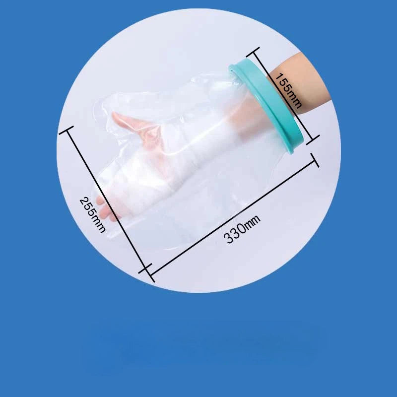 Adult Waterproof Cast Cover Bandage For Shower