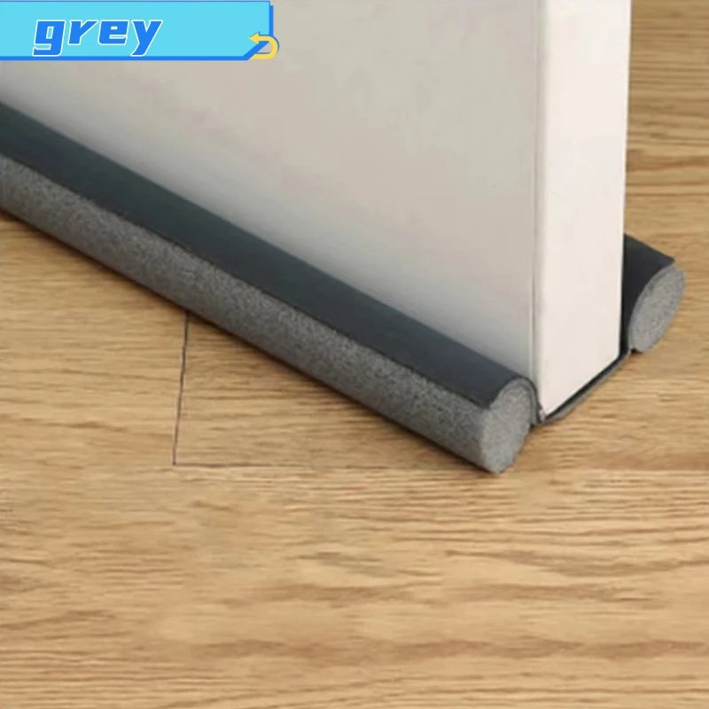 Flexible Under Door Draft Stopper