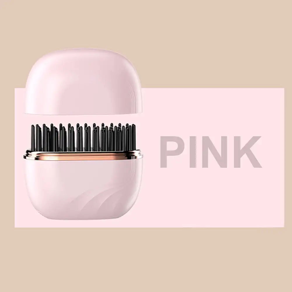Electric Portable  Hair Straightener