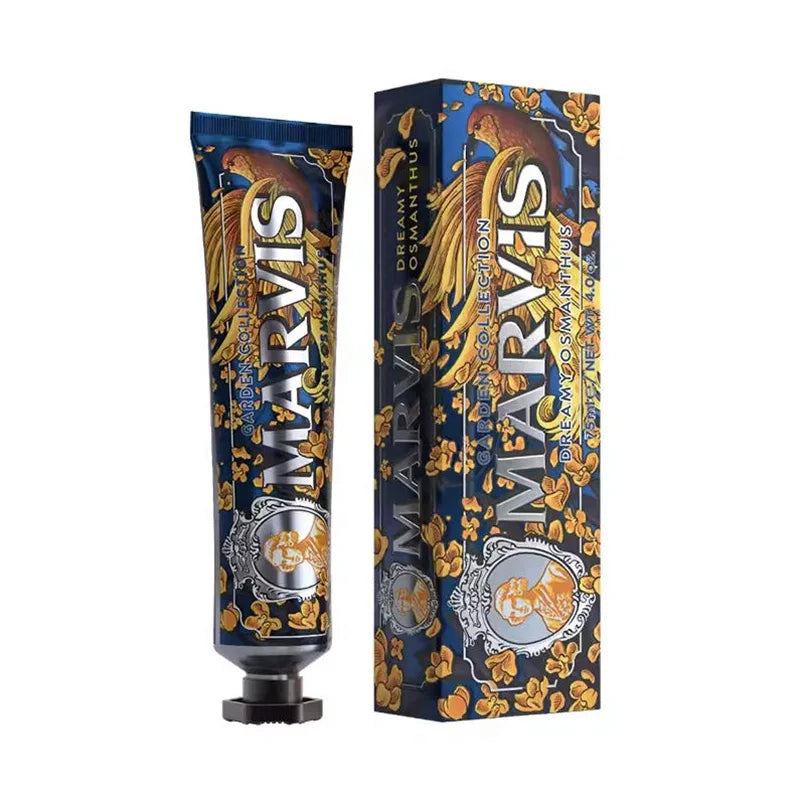 Marvis Whitening Toothpaste Italy Original 85ml