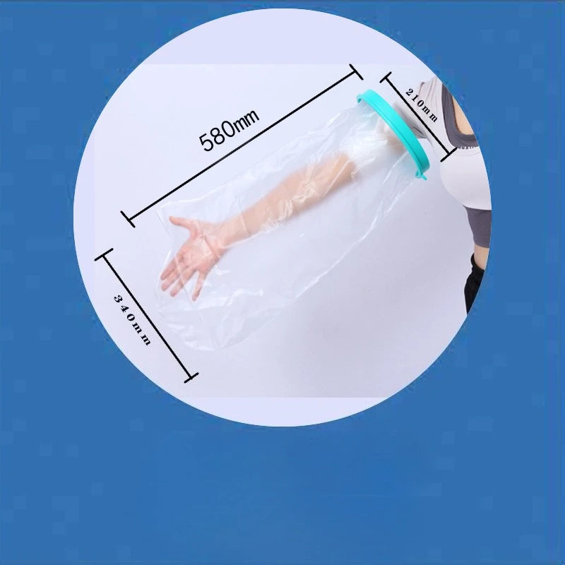 Adult Waterproof Cast Cover Bandage For Shower