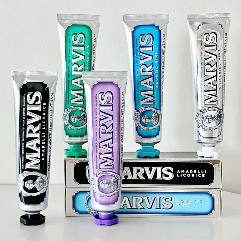 Marvis Whitening Zahnpasta Italien Original 85 ml