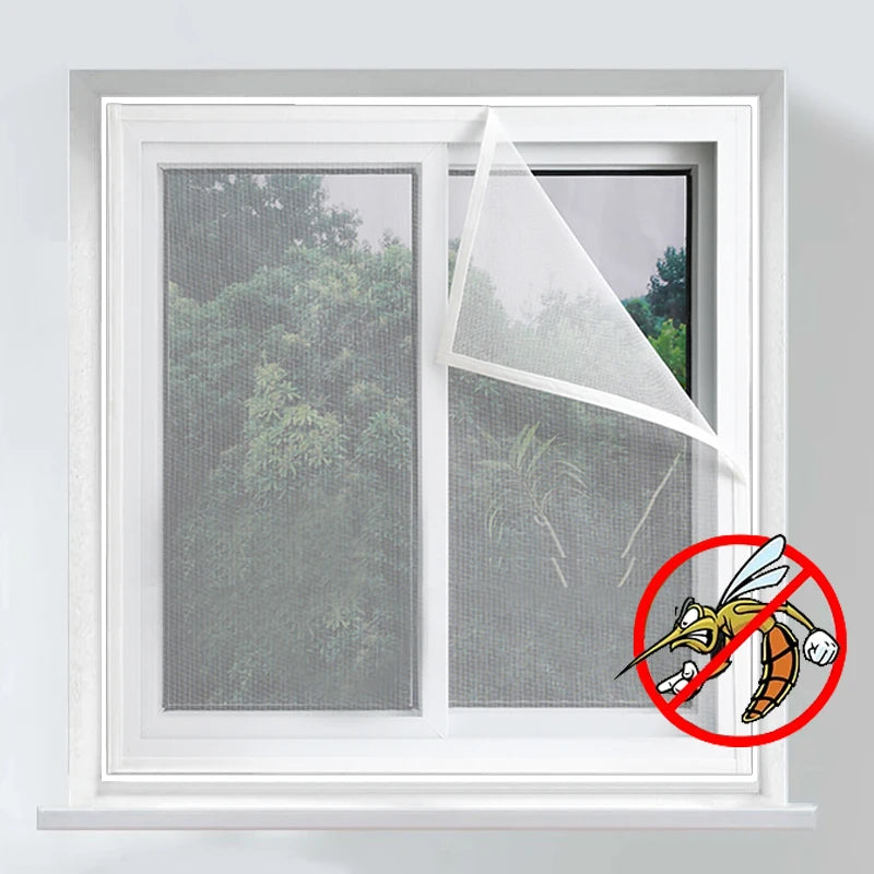 Mückenschutzgitter für Fenster