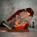 Devil Actionfigur Harz Erste Auflage Film Sammlerstatue