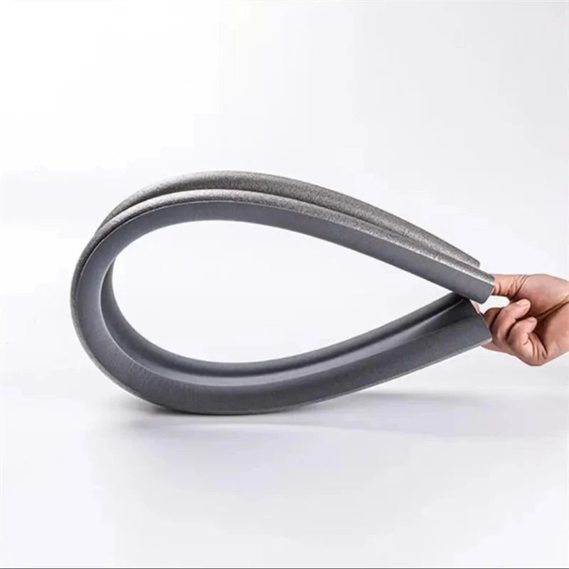 Burlete flexible para debajo de la puerta