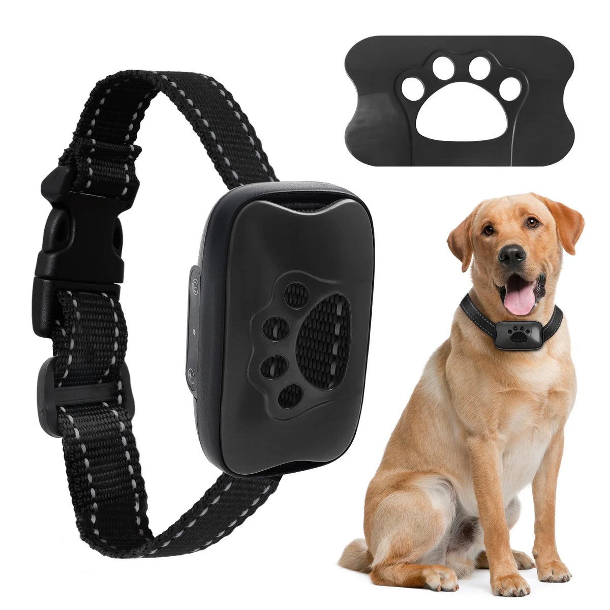 Smart Anti-Bark Dog Collar
