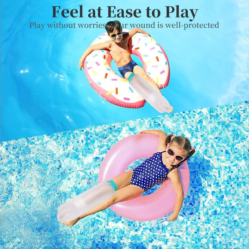 Adult Waterproof Cast Cover Bandage For Shower