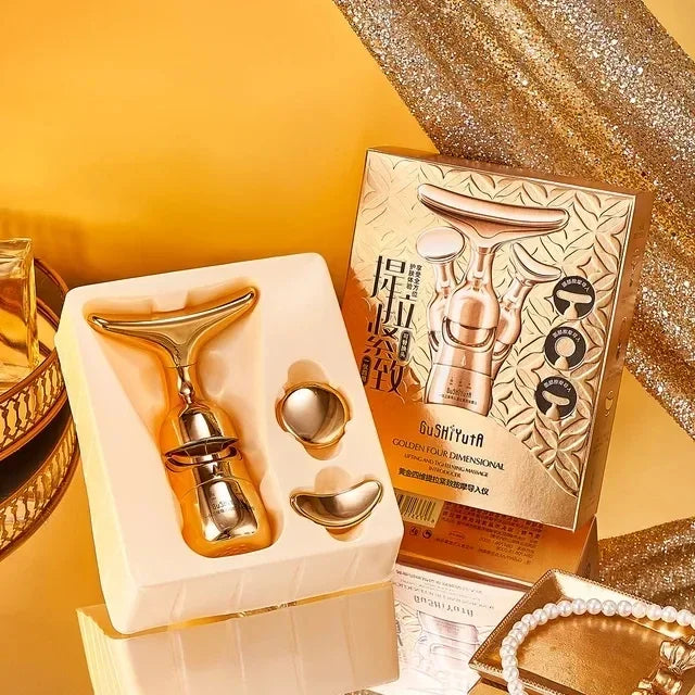 Anti Aging Facial  Neck Massager