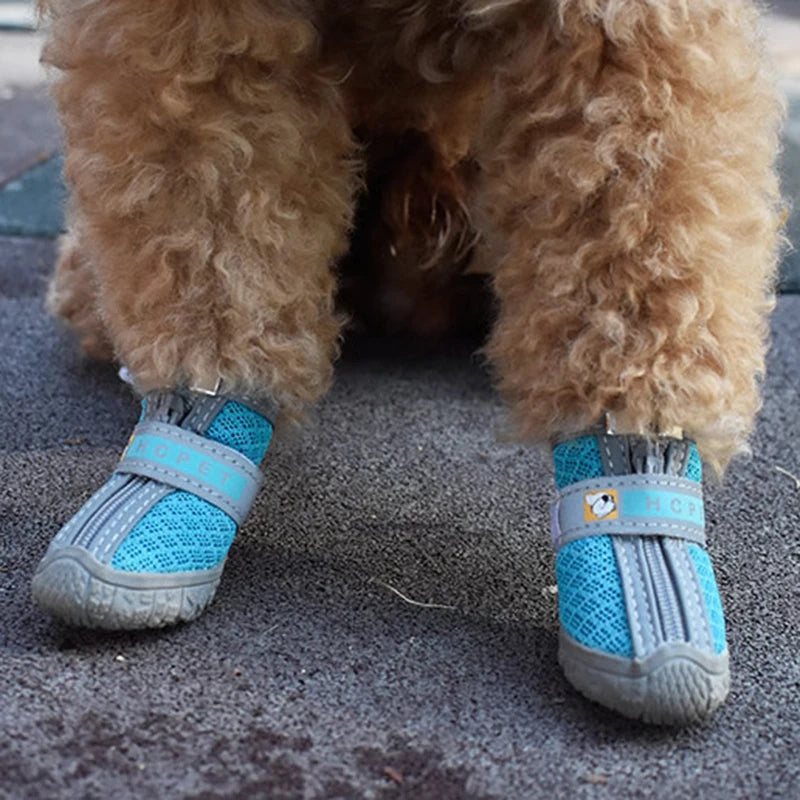 Rutschfeste Hundeschuhe für kleine, mittlere und große Hunde