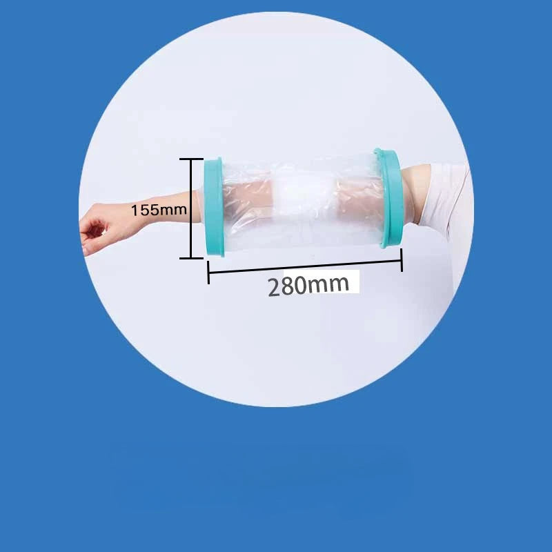 Adult Waterproof Cast Cover Bandage For Shower