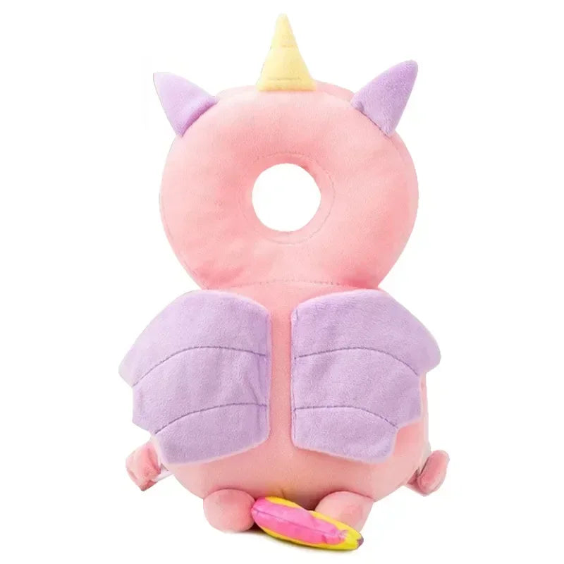 Baby Anti-Fall Headrest Pillow