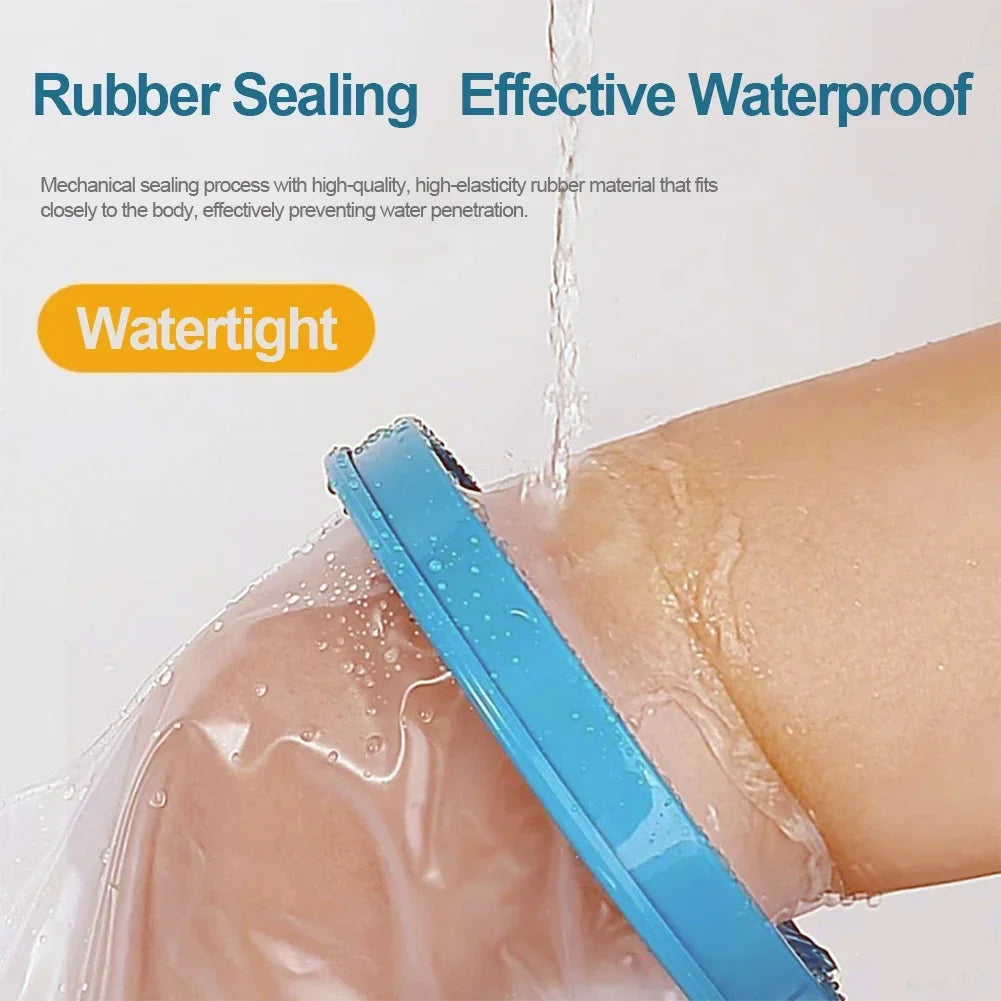 Adult Waterproof Cast Cover Bandage For Shower