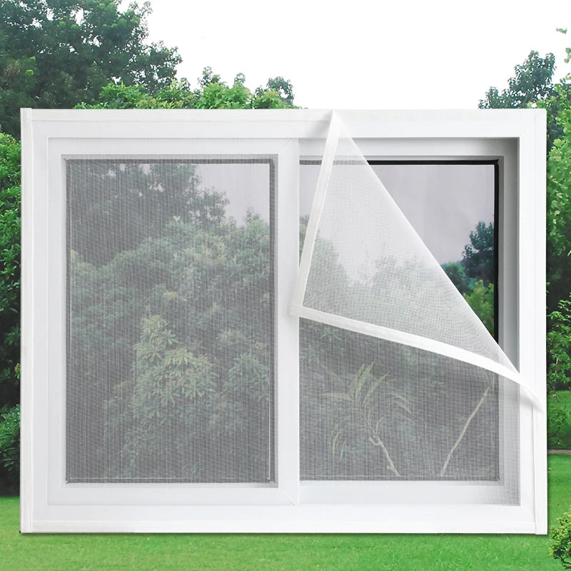 Mückenschutzgitter für Fenster