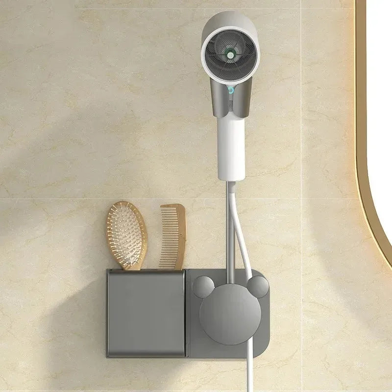 Adjustable Hair Dryer Holder