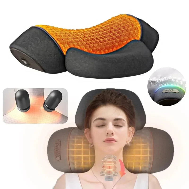 Elektrisches Nackenmassagegerät Nackenkissen