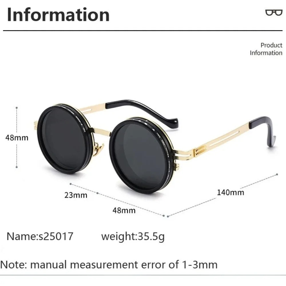 Gafas de sol polarizadas con atenuación ajustable