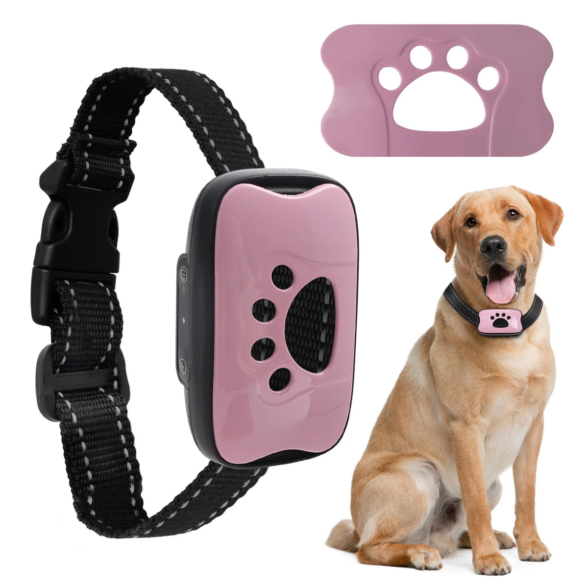 Smart Anti-Bark Dog Collar