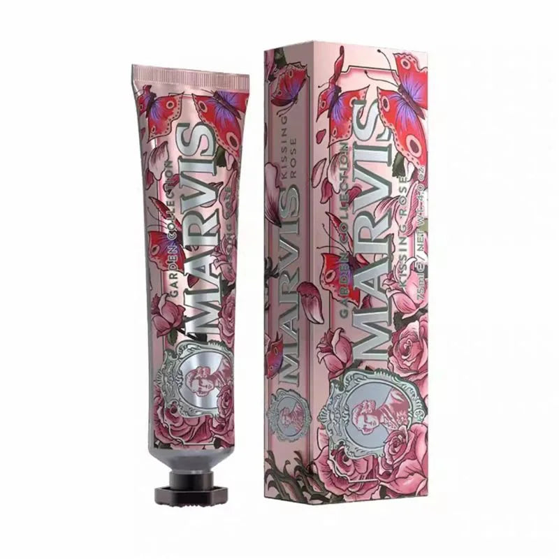 Marvis Whitening Toothpaste Italy Original 85ml