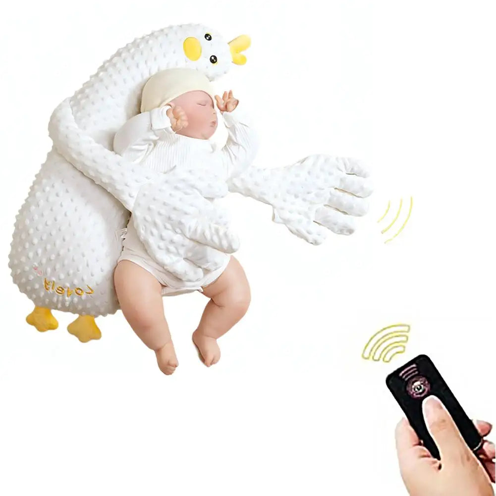 Automatisches Streichelkissen Kuscheltier