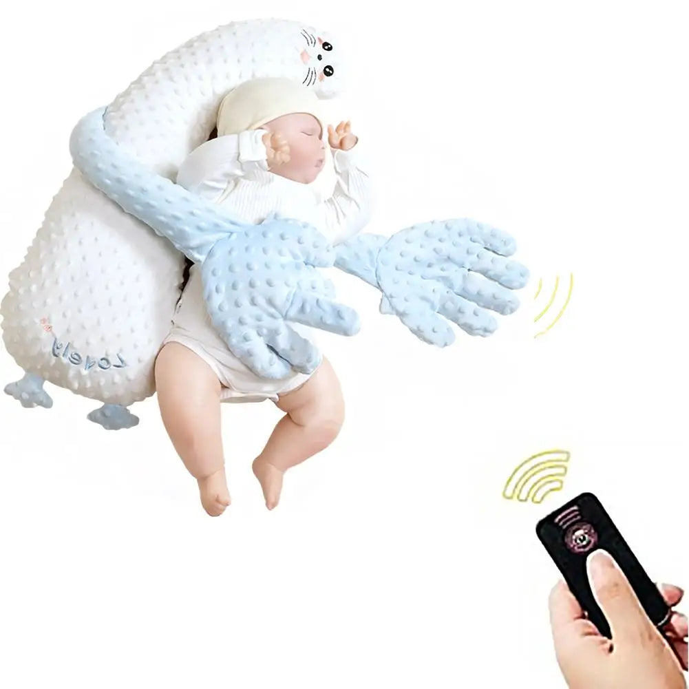 Automatisches Streichelkissen Kuscheltier