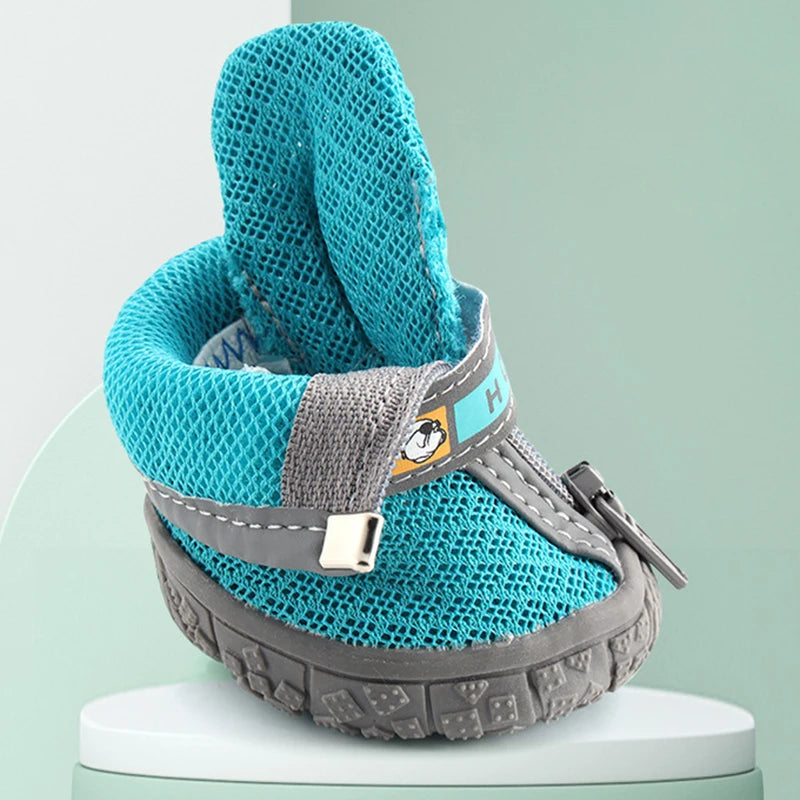 Rutschfeste Hundeschuhe für kleine, mittlere und große Hunde