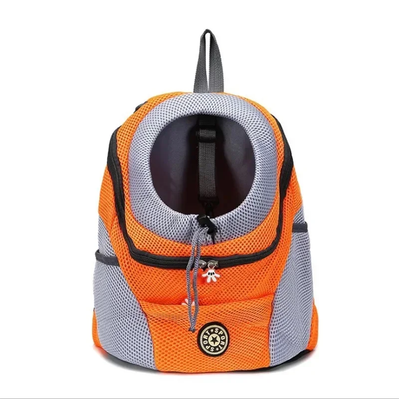 Neuer atmungsaktiver Hunderucksack für kleine Rassen