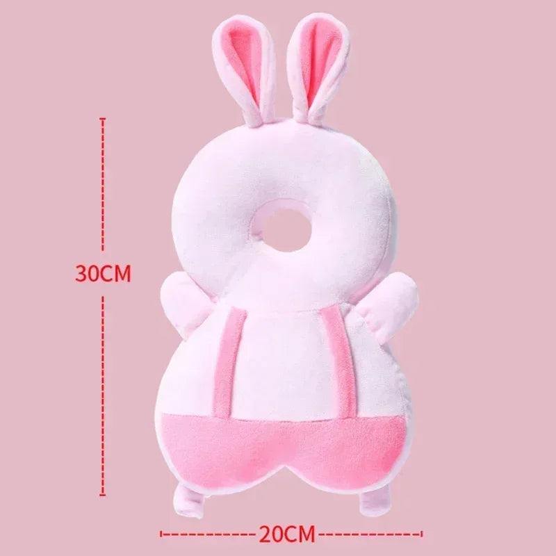 Baby Anti-Fall Headrest Pillow