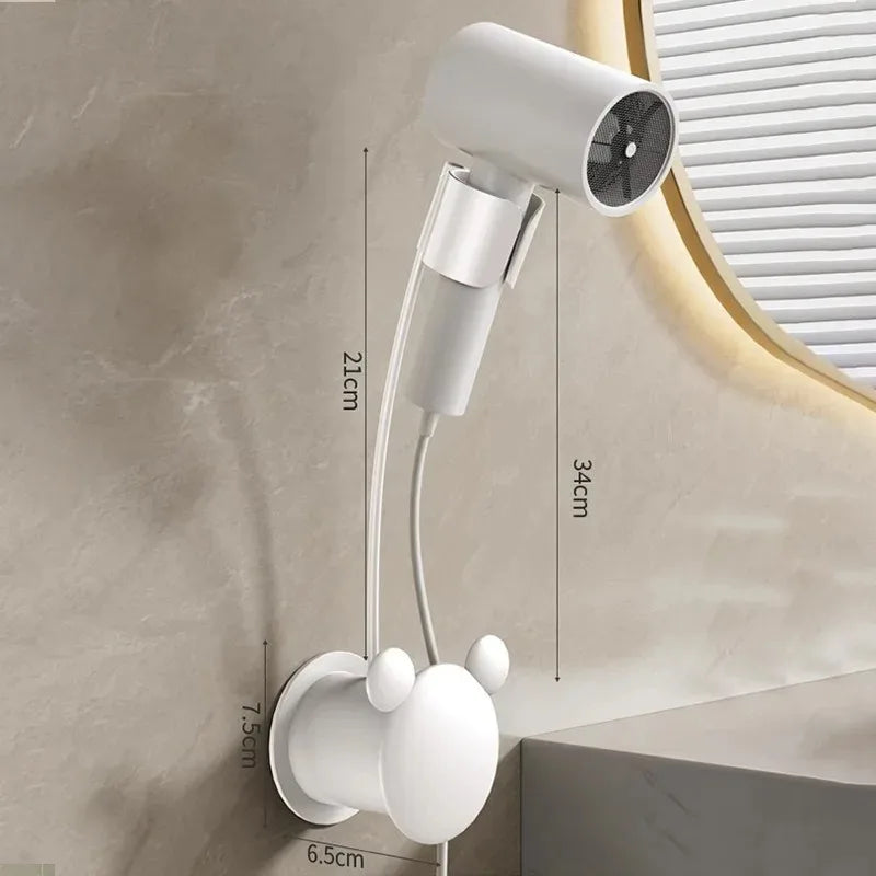 Adjustable Hair Dryer Holder