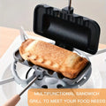 Double-Sided Non-Stick Sandwich Machine