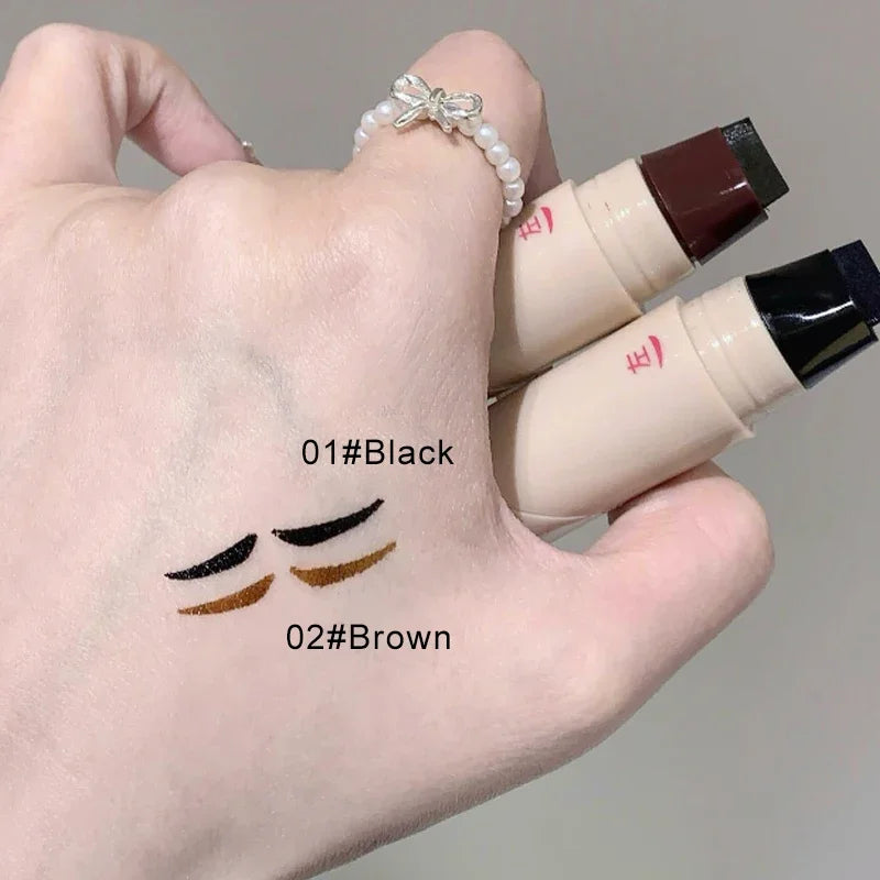 Delineador de ojos con sello a prueba de agua