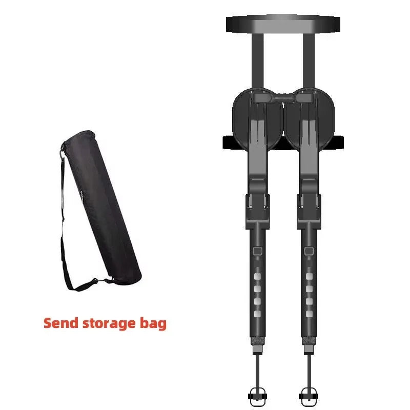 Verstellbarer tragbarer Stuhl
