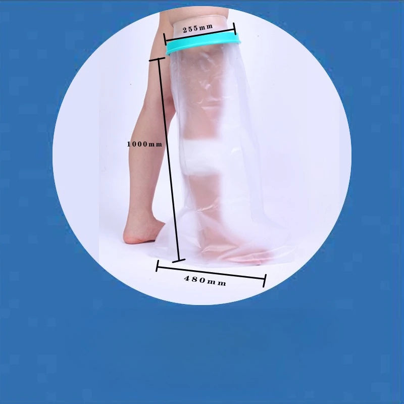 Adult Waterproof Cast Cover Bandage For Shower