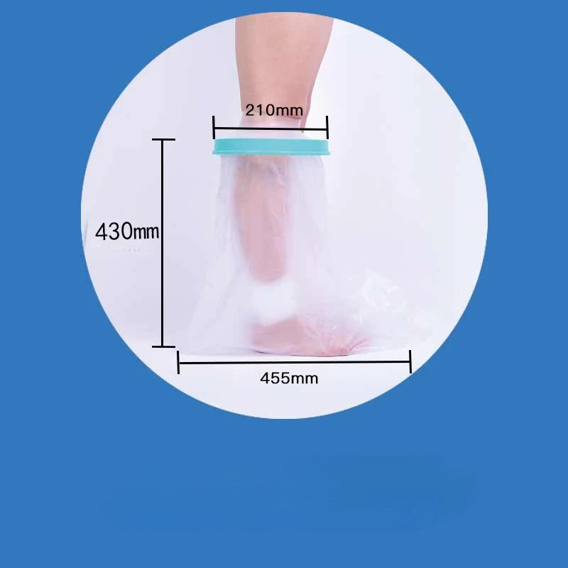 Adult Waterproof Cast Cover Bandage For Shower