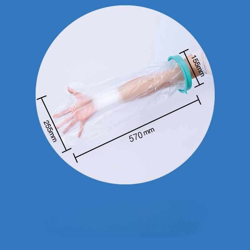 Adult Waterproof Cast Cover Bandage For Shower