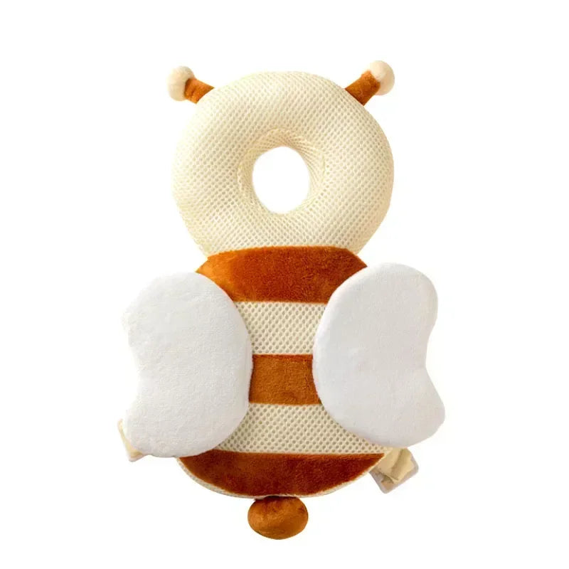 Baby Anti-Fall Headrest Pillow